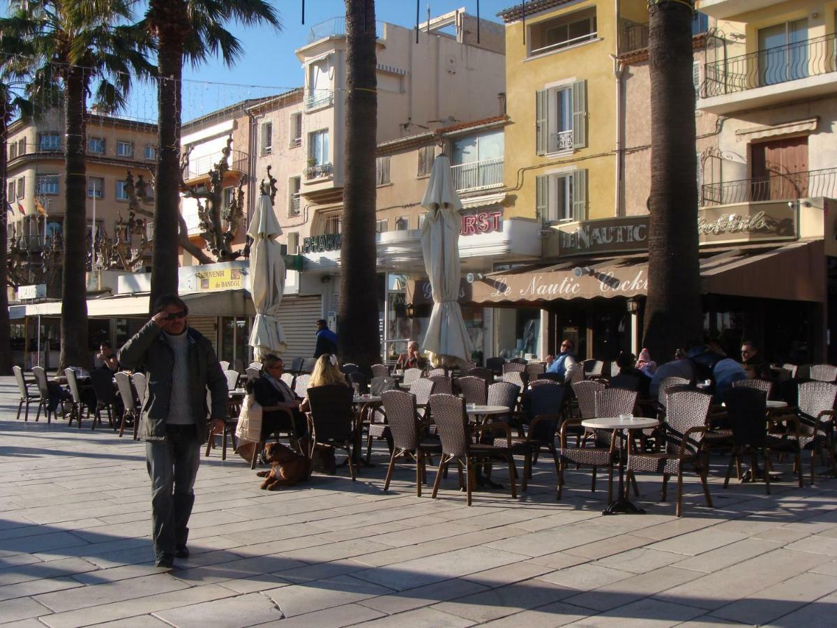 Bandol Studio Dış mekan fotoğraf