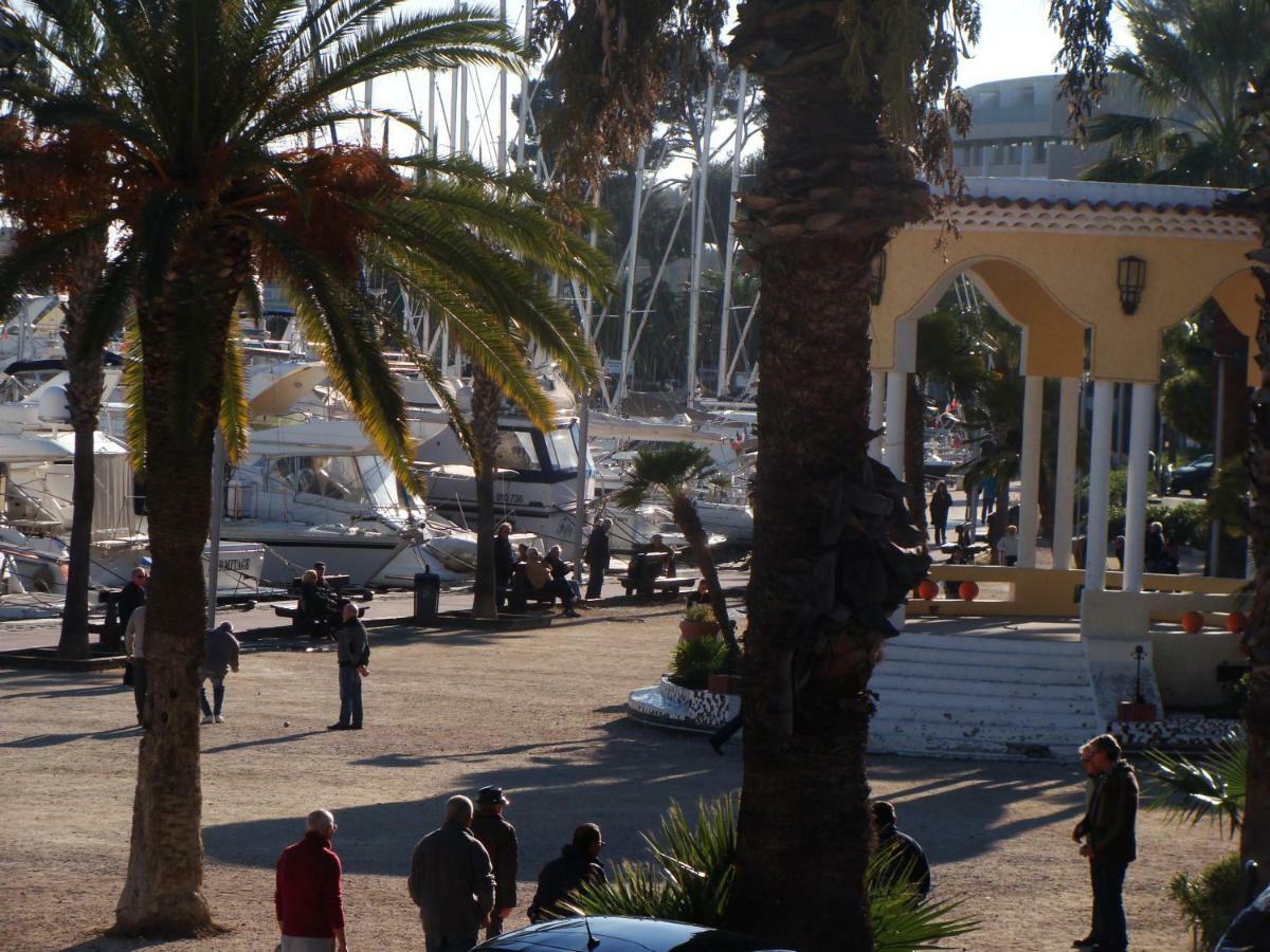 Bandol Studio Dış mekan fotoğraf